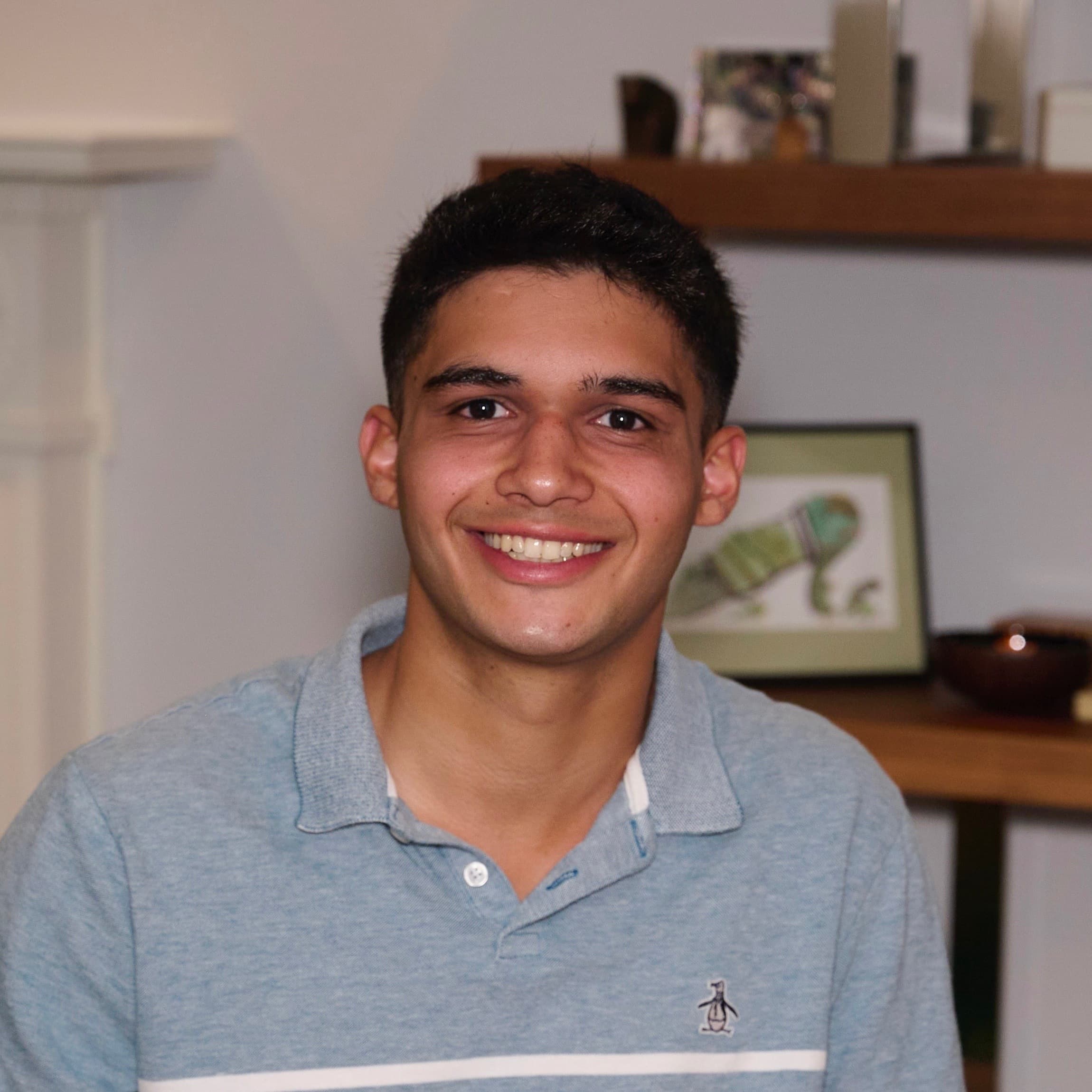 Photo of Marco Sukhatme
